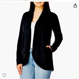Barefoot dreams cozy chic lite cardigan